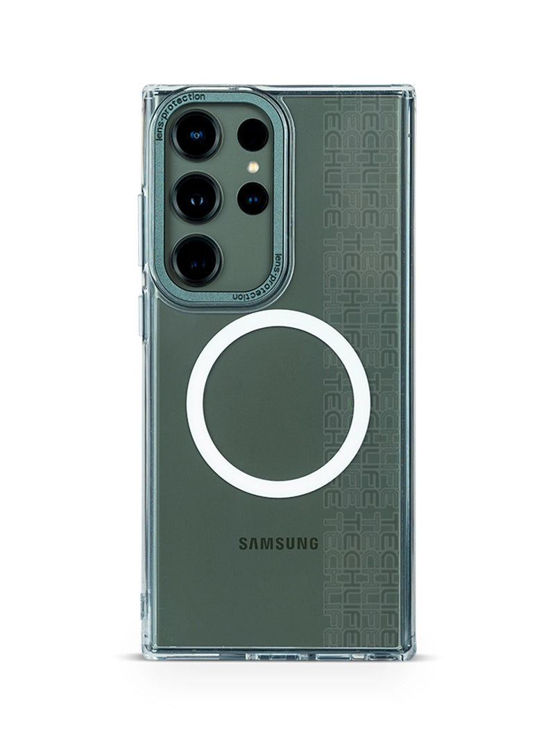 Case Protector Ultra Mag Para Galaxy S23 Ultra