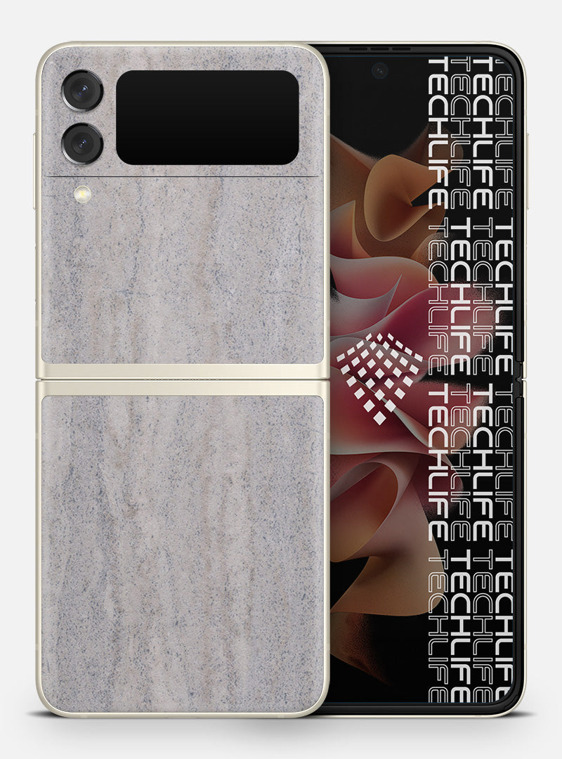 Skin Misc Concrete para Galaxy Z Flip 3