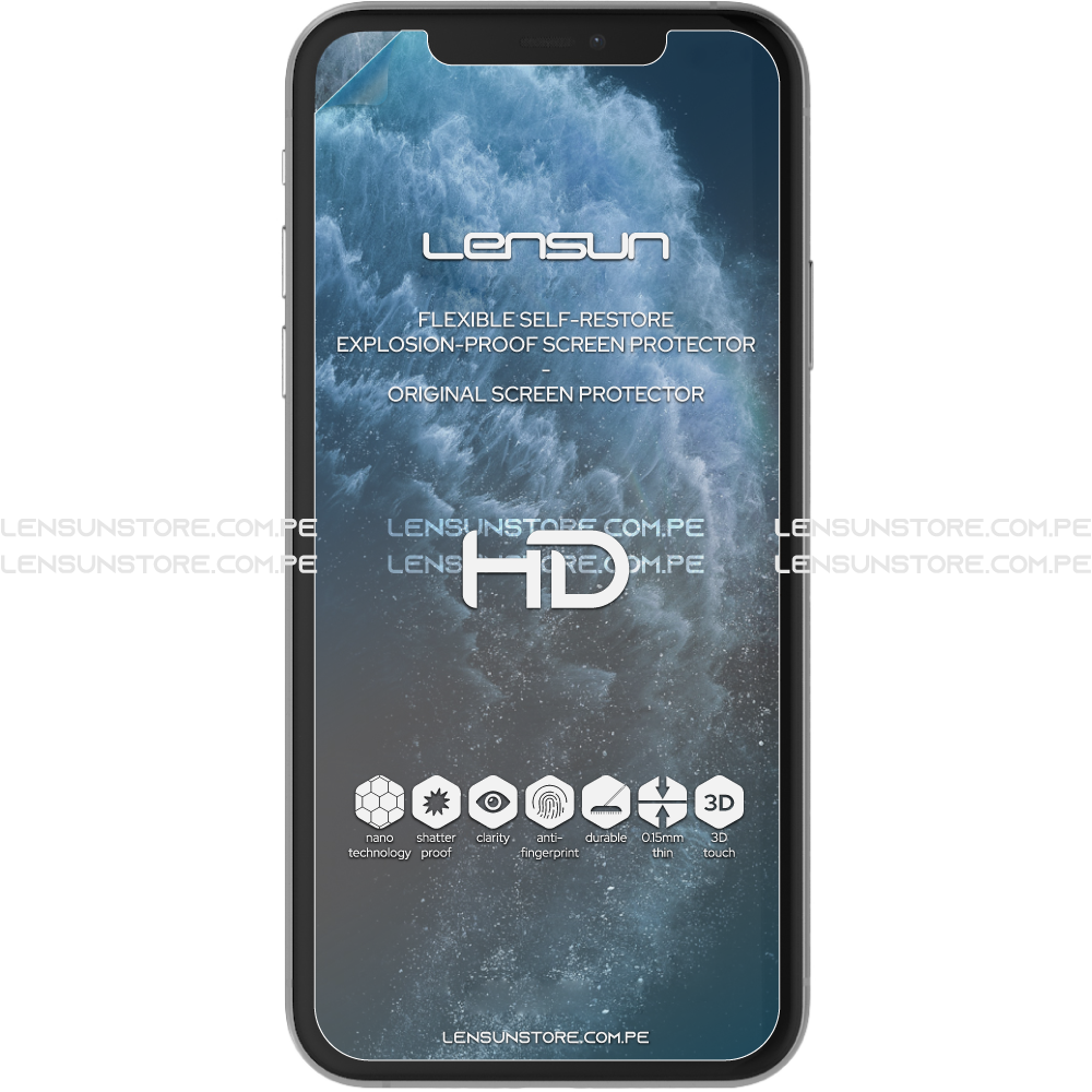Lensun Protector HD para iPhone 11 Pro Max