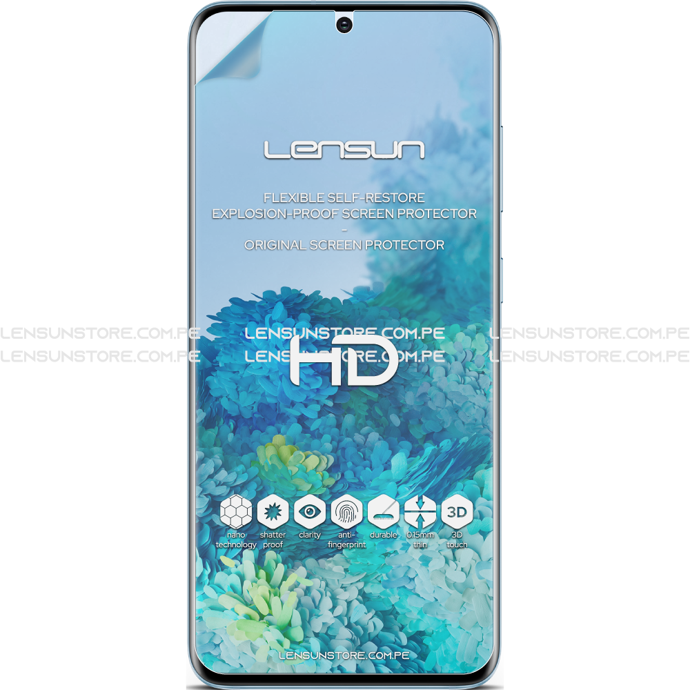 Lensun Protector HD para Galaxy S20 FE