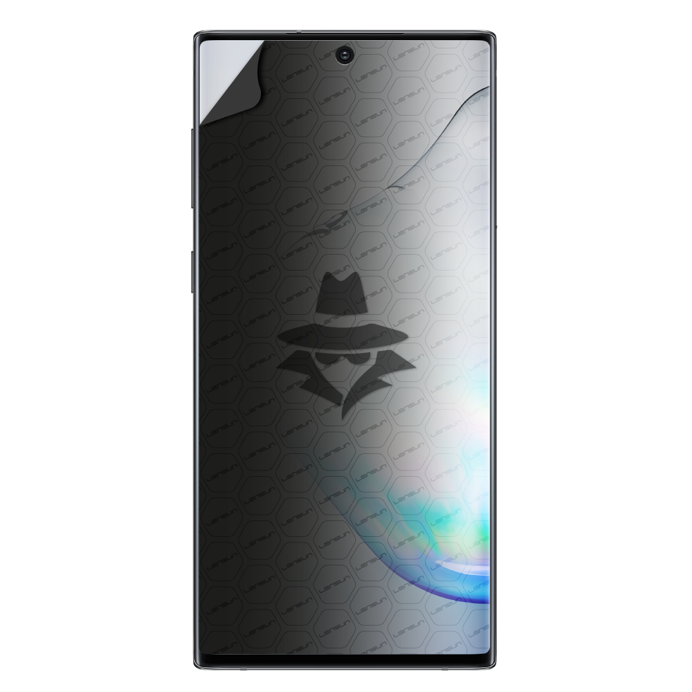 Protector de Pantalla Privacy Mate - Galaxy Note 10 Lite