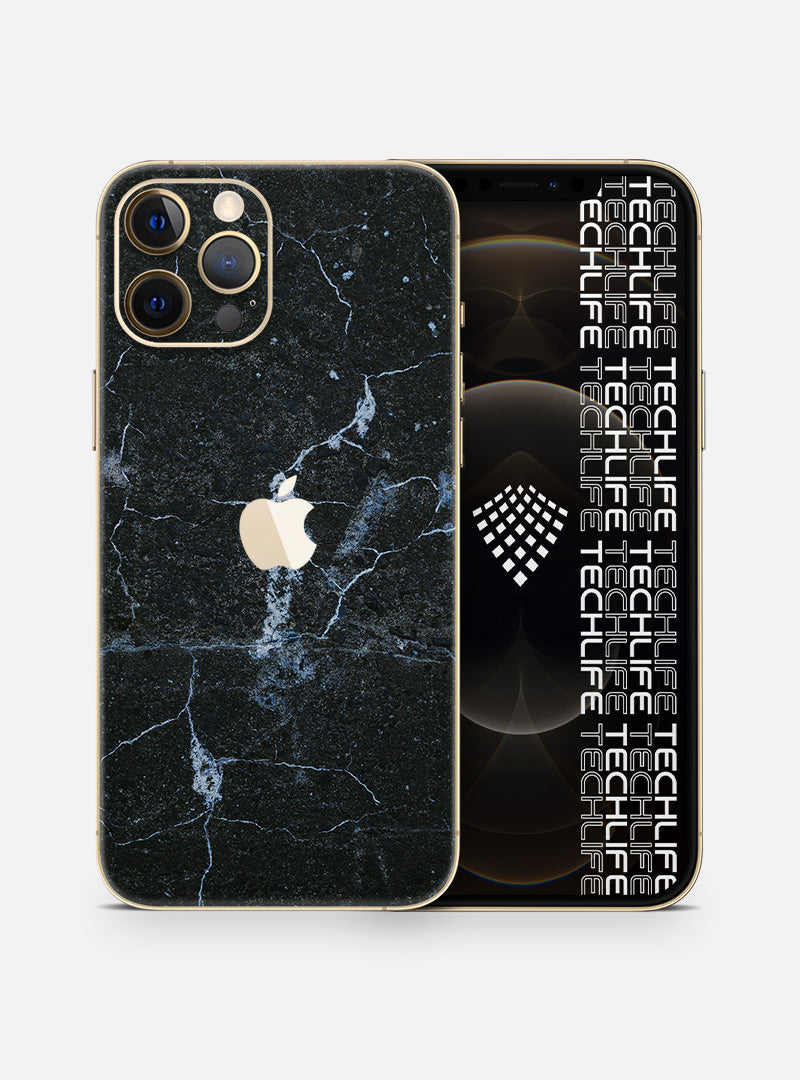 Skin Marmol Bluestone para iPhone 12 Pro