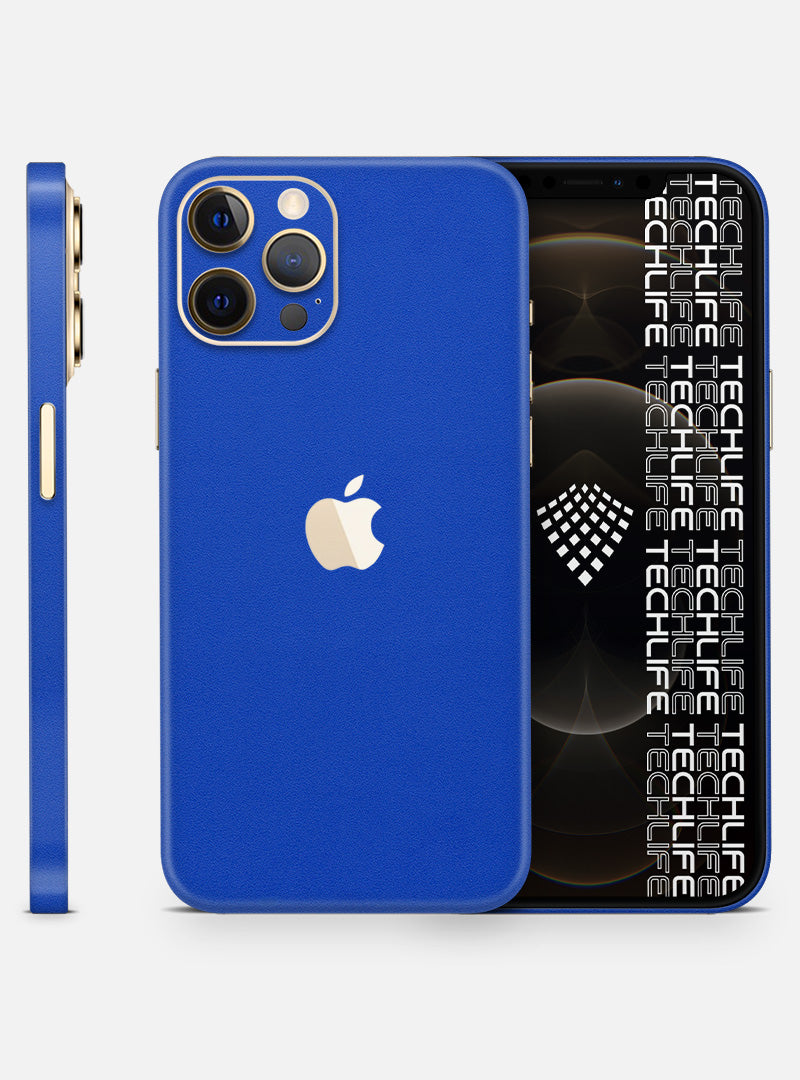 Skin Color Blue para iPhone 12 Pro