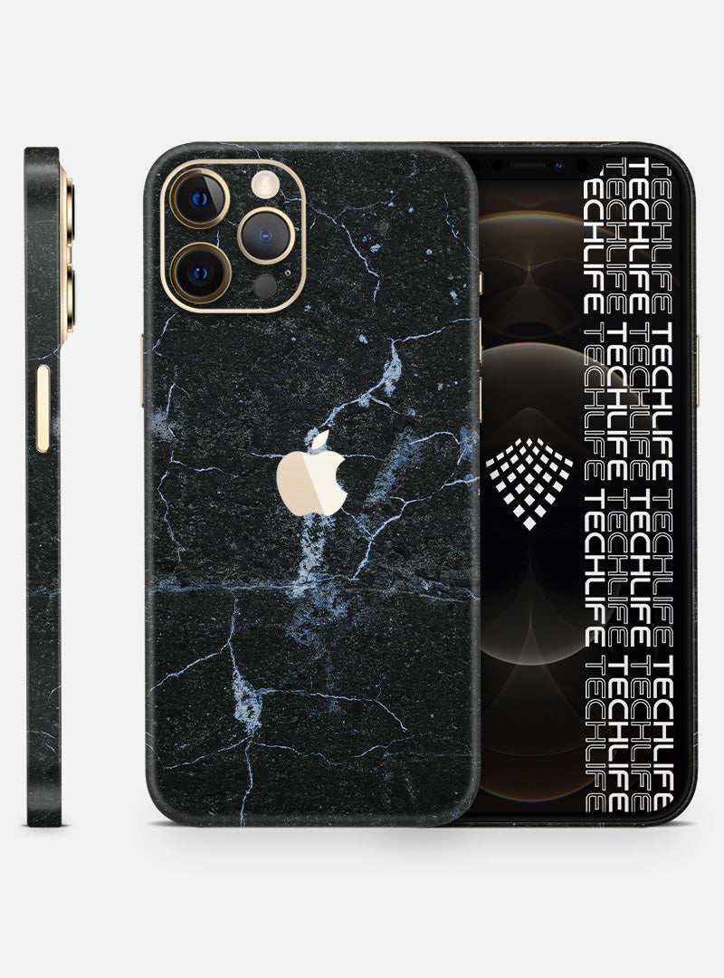 Skin Marmol Bluestone para iPhone 12 Pro