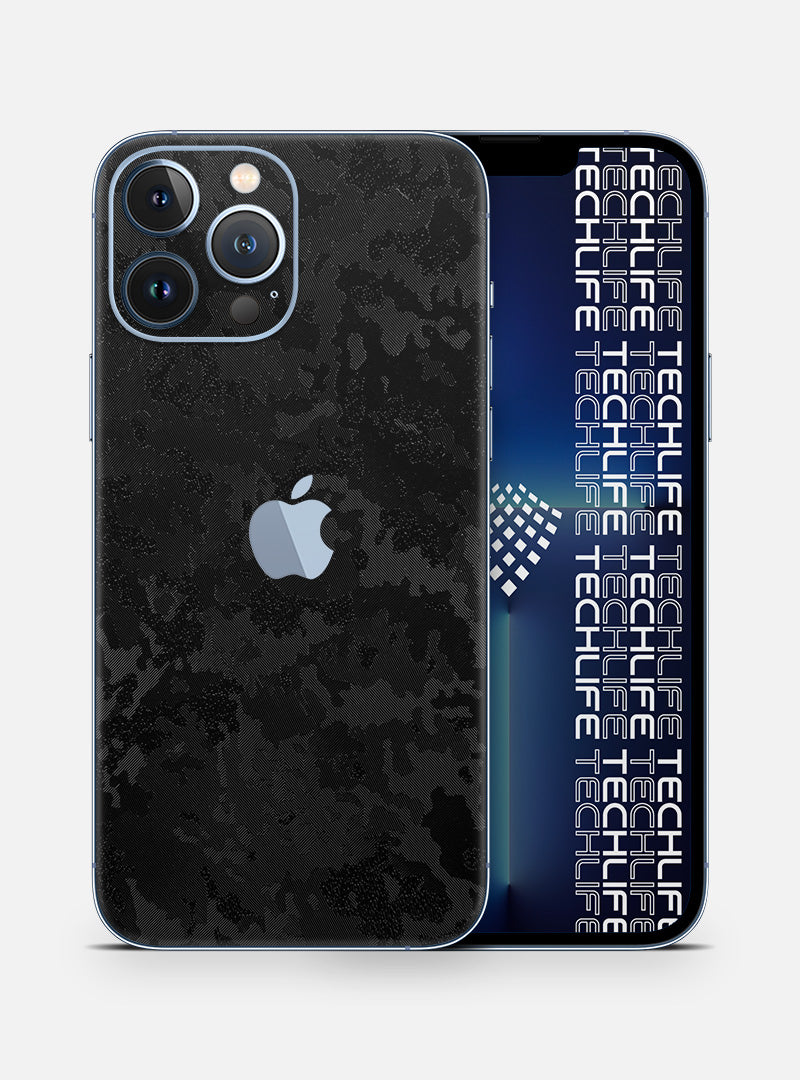 Skin Camo Obsidian para iPhone 13 Pro Max