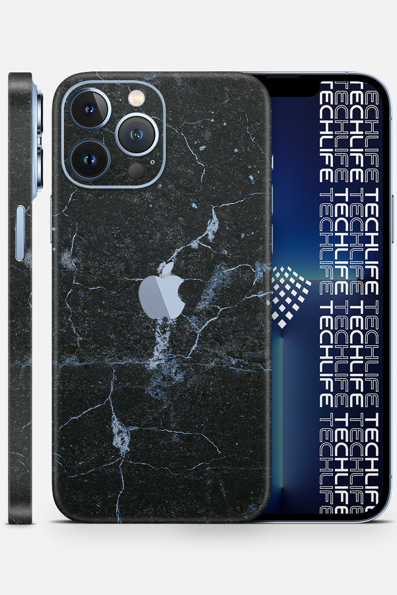 Skin Marmol Bluestone para iPhone 13 Pro Max