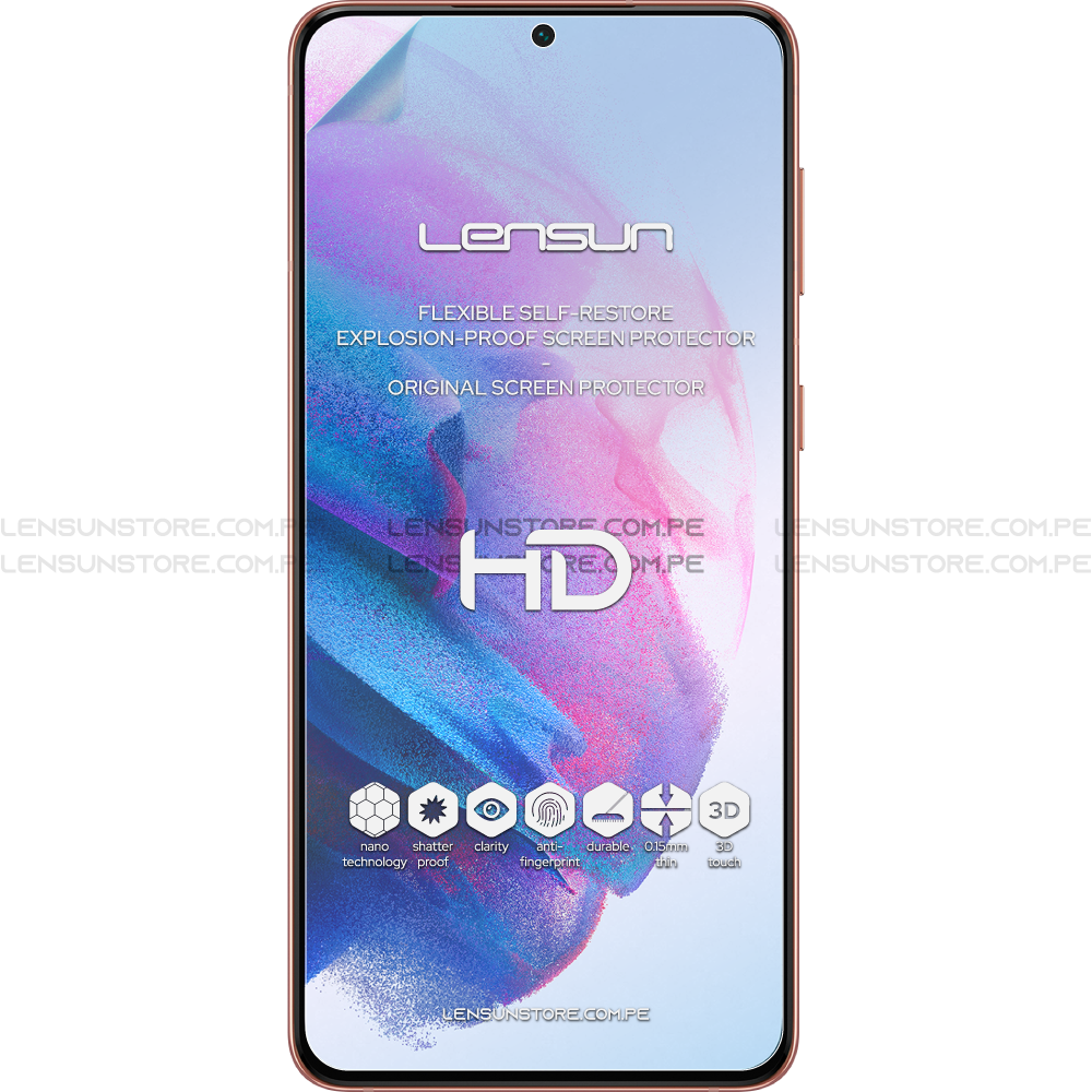Lensun Protector HD para Galaxy S21